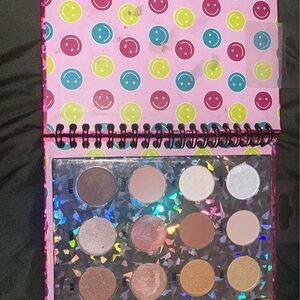 Colorful Eyeshadow Palette